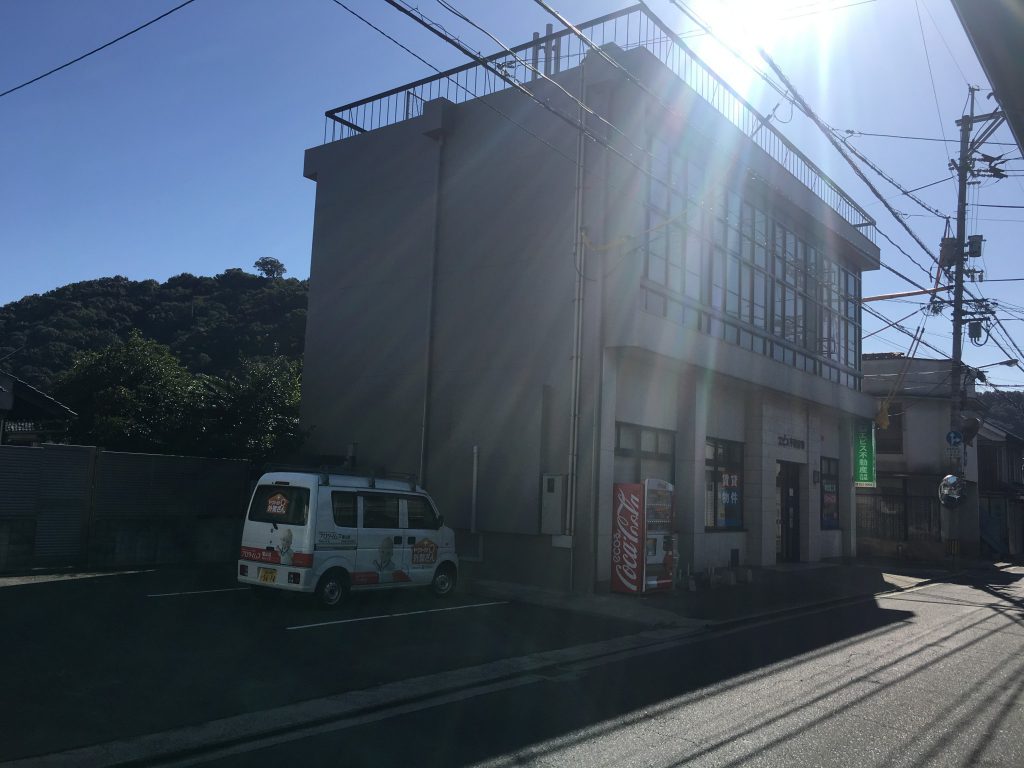 福山市神辺町　外壁塗装