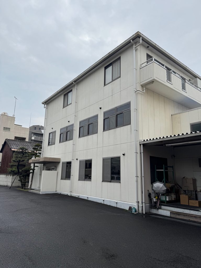 香川県高松市　外壁改修他・防水工事