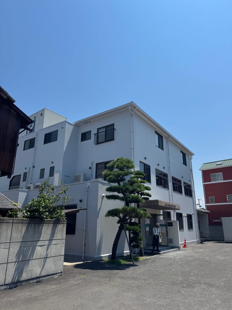 香川県高松市　外壁改修他・防水工事