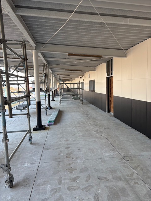 福山市　ゴルフ練習場