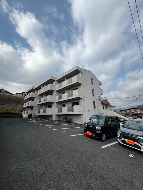 福山市　マンション外壁他改修工事