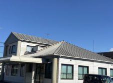 令和3年11月19日　福山市駅家町　外壁改修調査