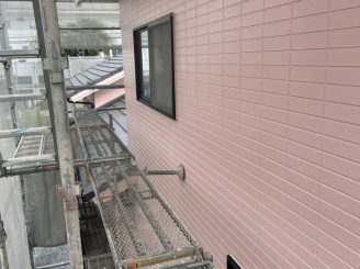 令和4年7月6日　更新！　福山市外壁塗装替工事