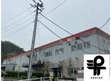岡山県浅口市　屋根・外壁塗装替工事