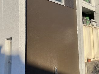 令和5年3月17日　更新！　福山市沖野上町　外壁改修・塗装工事