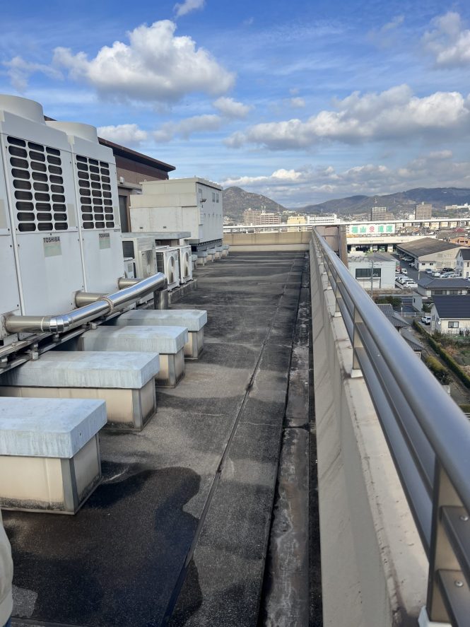施工前