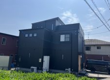 広島県廿日市市　屋根・外壁塗装替工事