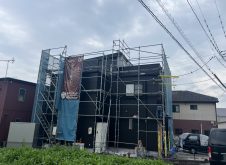 広島県廿日市市　屋根・外壁塗装替工事